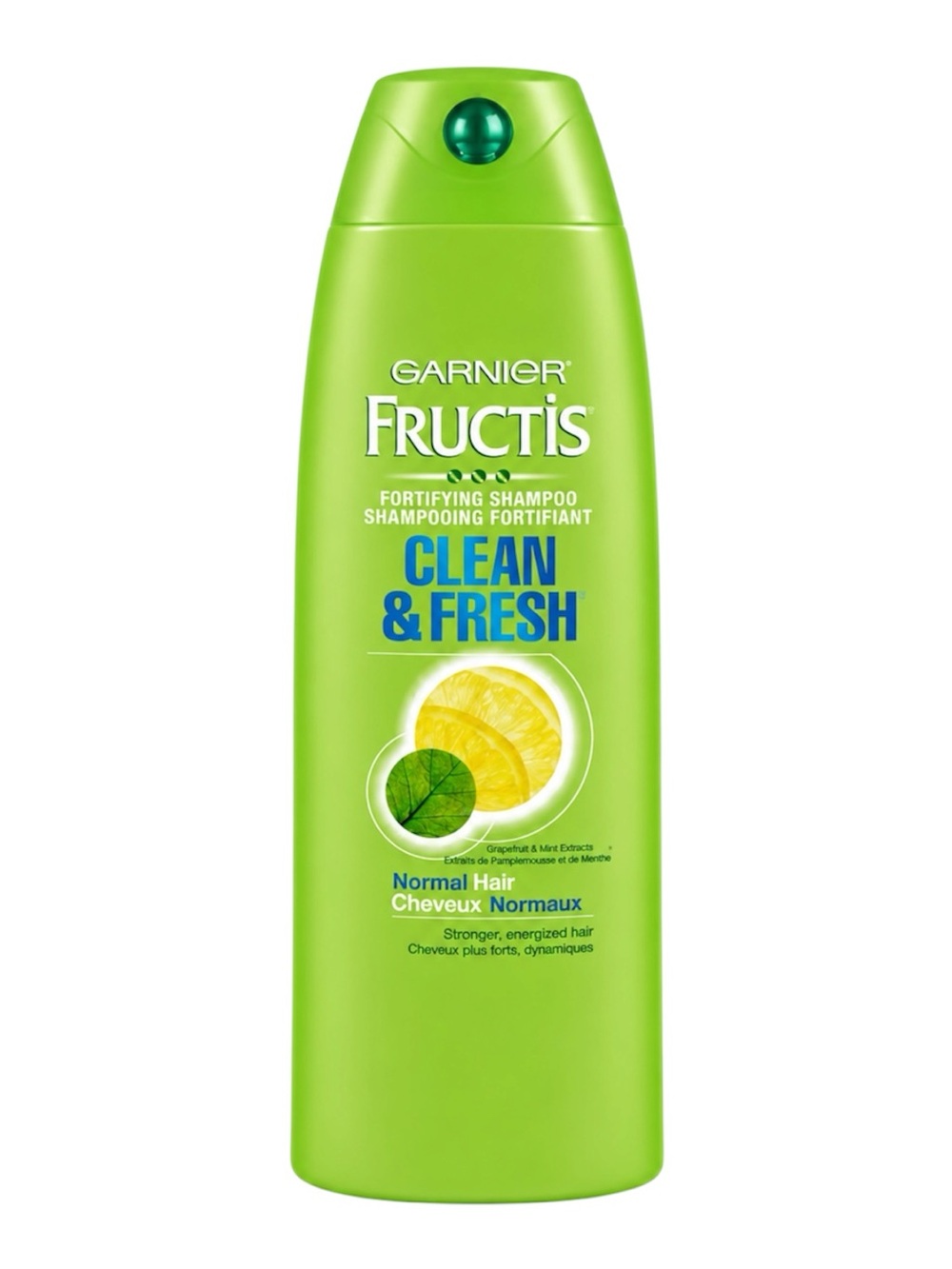 GARNIER FRUCTIS CLEAN & FRESH SHAMPOO 511ML - BRAND NEW